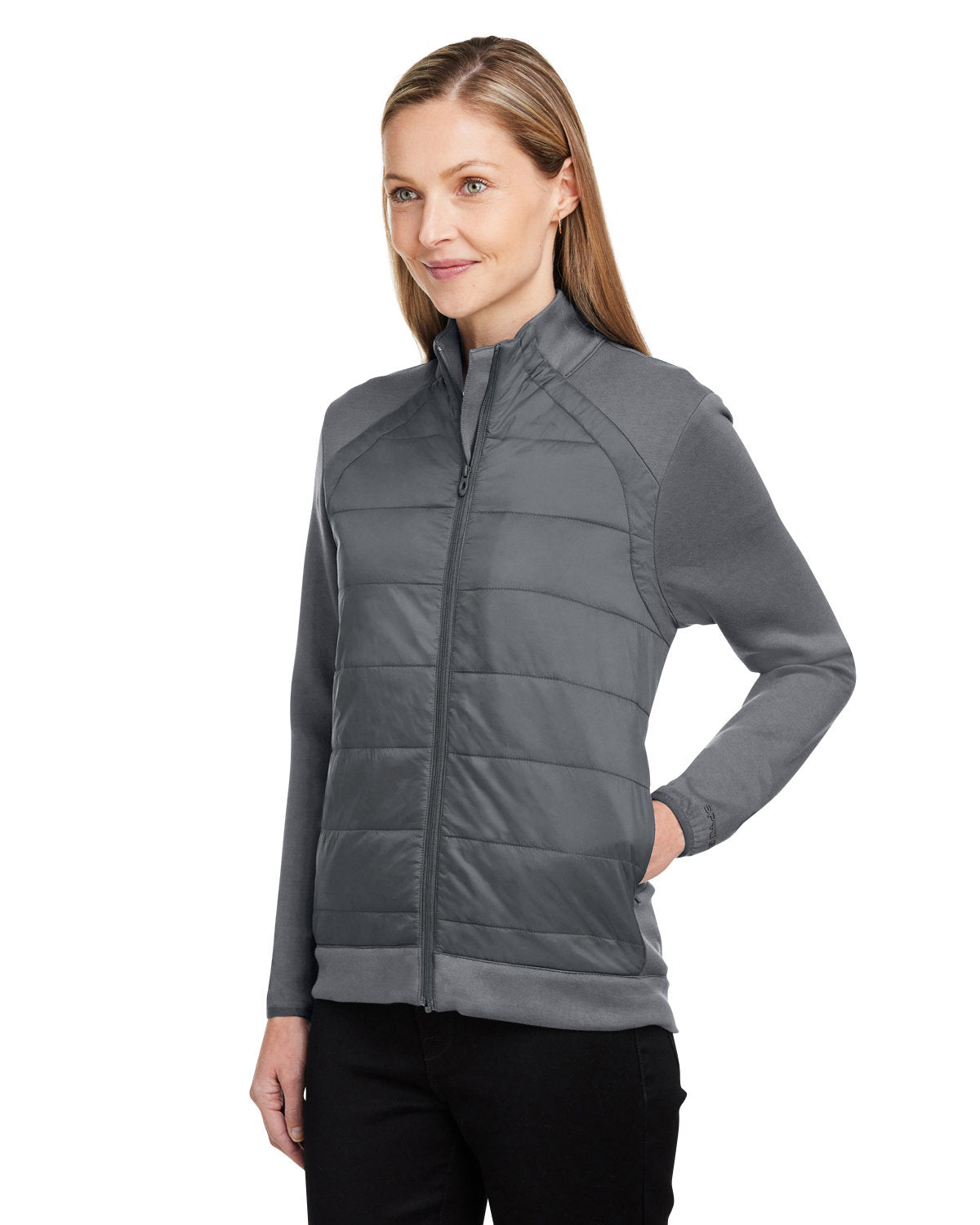 Spyder Ladies' Impact Full-Zip Jacket Womens Apparel Jackets & Vests