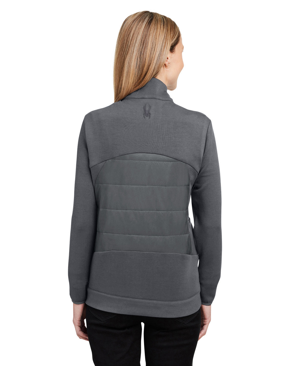 Spyder Ladies' Impact Full-Zip Jacket Womens Apparel Jackets & Vests