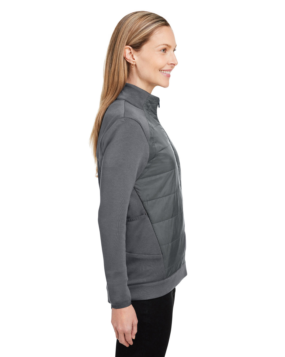 Spyder Ladies' Impact Full-Zip Jacket Womens Apparel Jackets & Vests