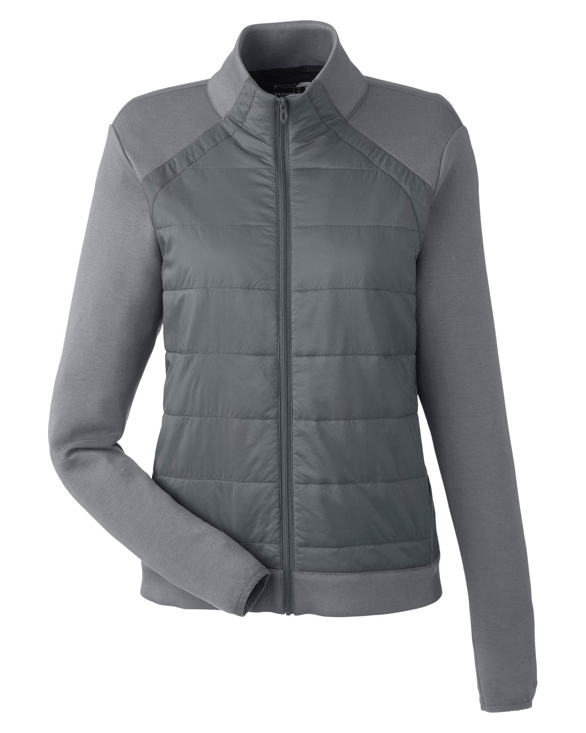 Spyder Ladies' Impact Full-Zip Jacket Womens Apparel Jackets & Vests