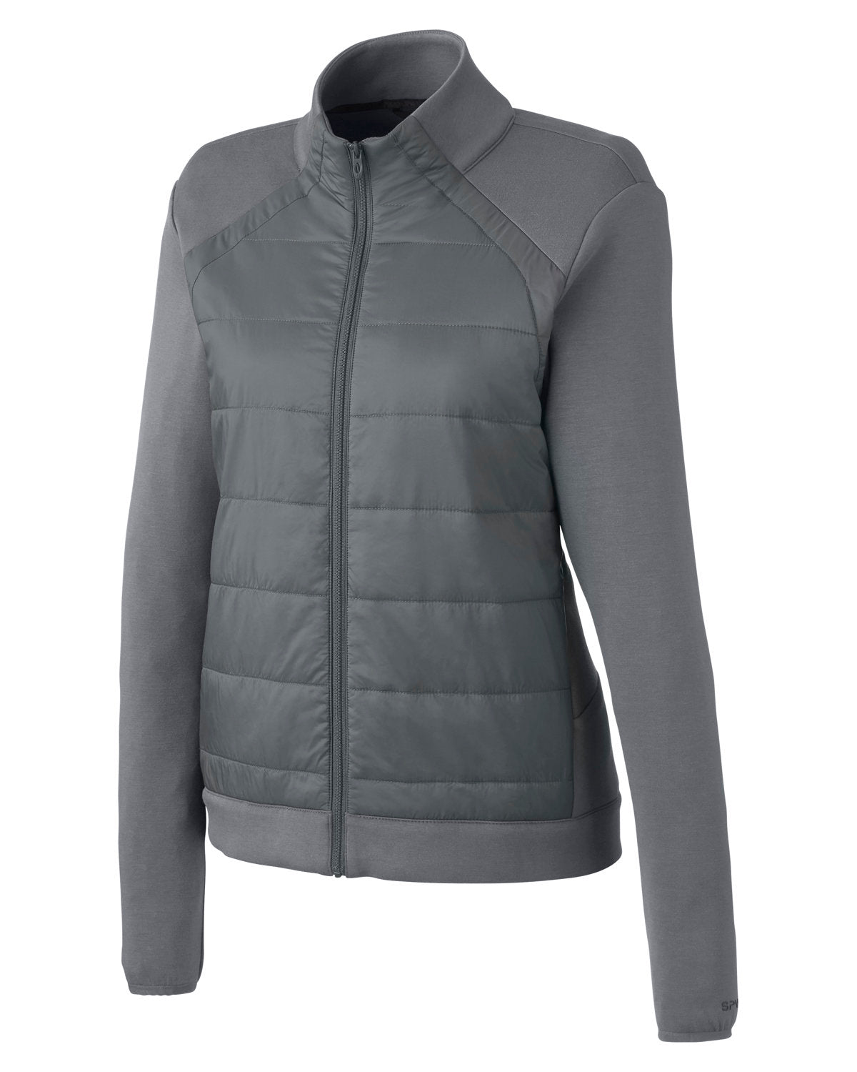 Spyder Ladies' Impact Full-Zip Jacket Womens Apparel Jackets & Vests