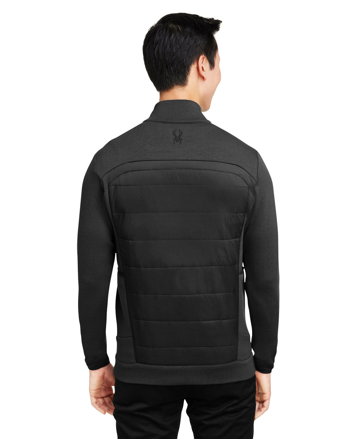 Spyder Men's Impact Full-Zip Jacket Mens Apparel Jackets & Vests