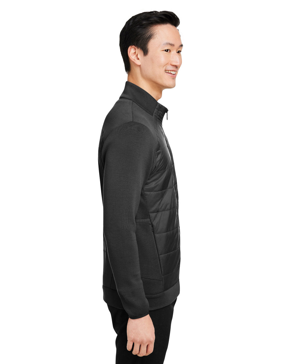 Spyder Men's Impact Full-Zip Jacket Mens Apparel Jackets & Vests