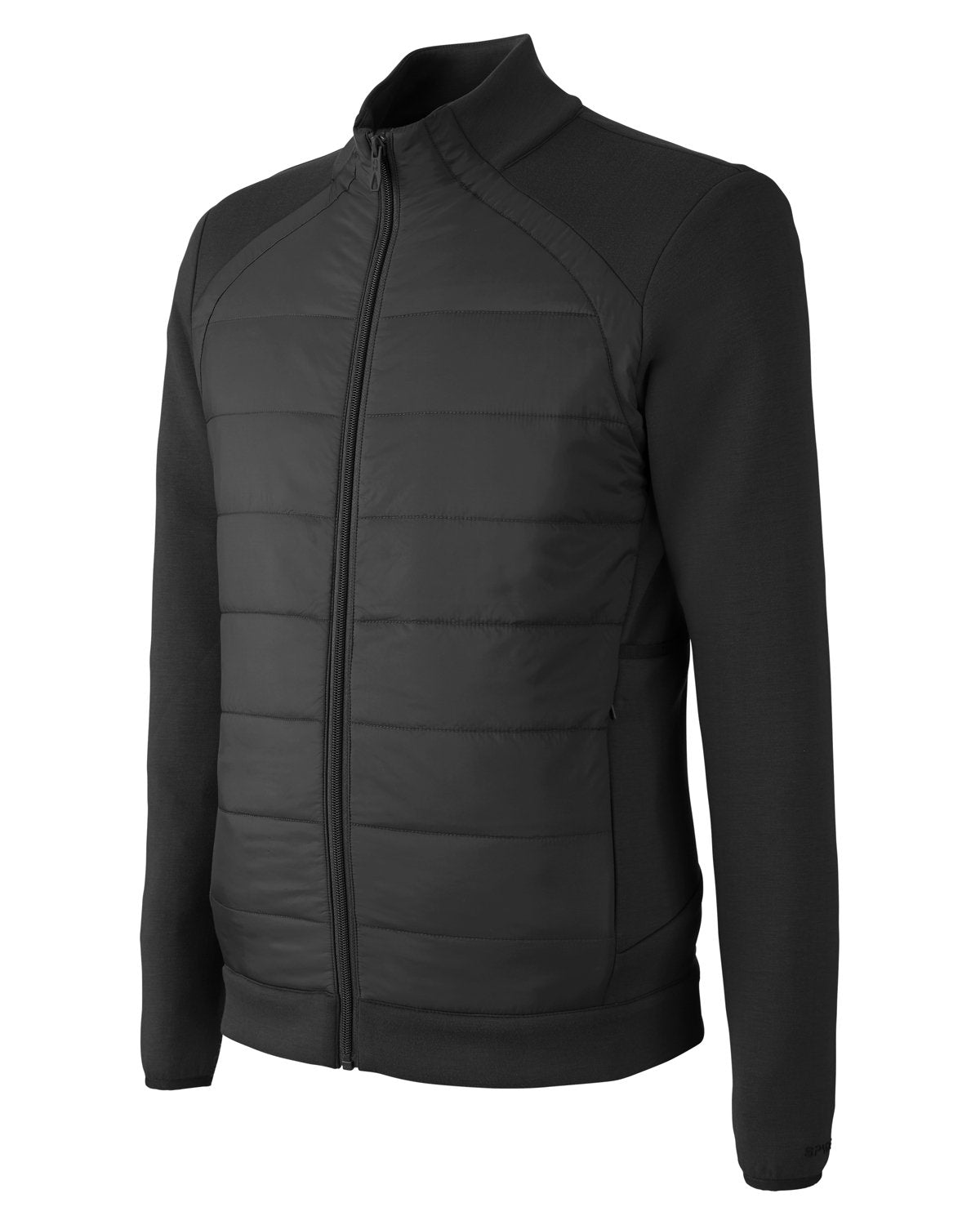 Spyder Men's Impact Full-Zip Jacket Mens Apparel Jackets & Vests
