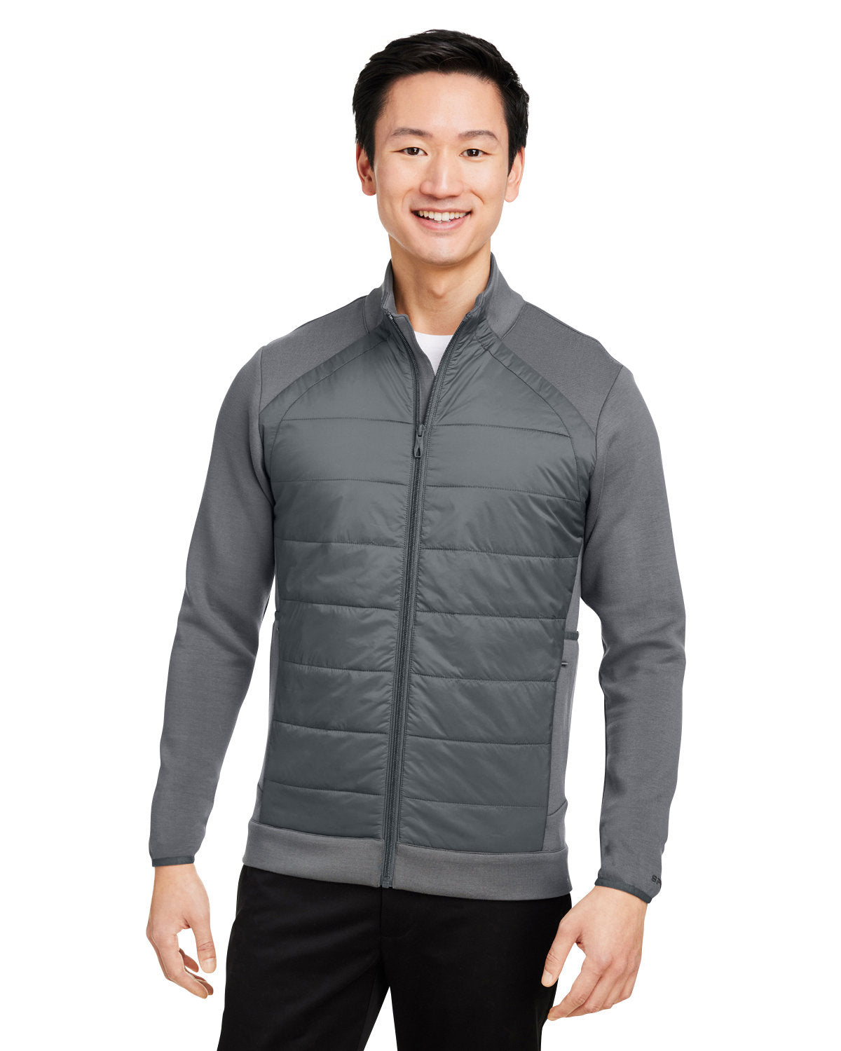 Spyder Men's Impact Full-Zip Jacket Mens Apparel Jackets & Vests