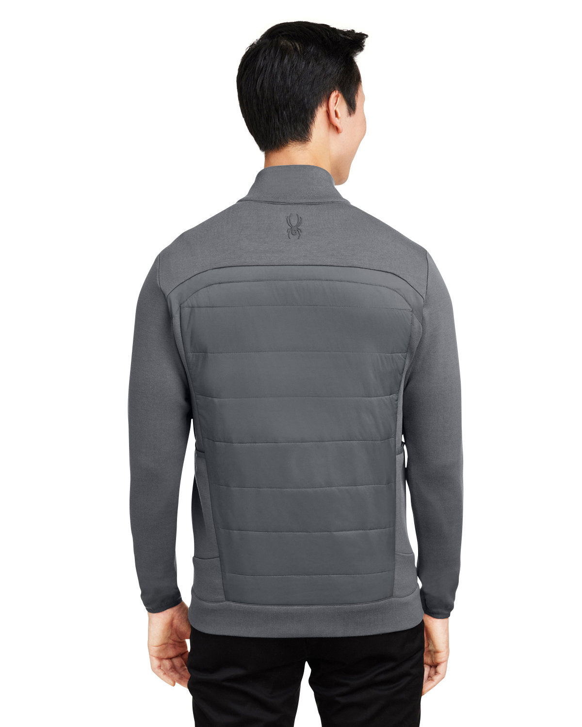 Spyder Men's Impact Full-Zip Jacket Mens Apparel Jackets & Vests