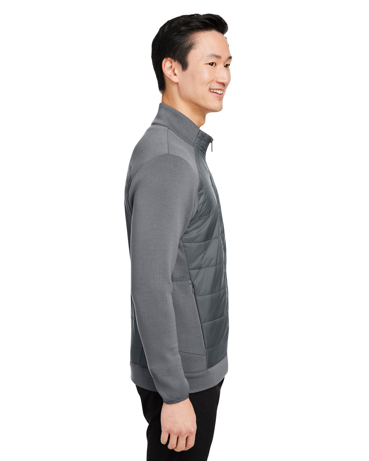 Spyder Men's Impact Full-Zip Jacket Mens Apparel Jackets & Vests