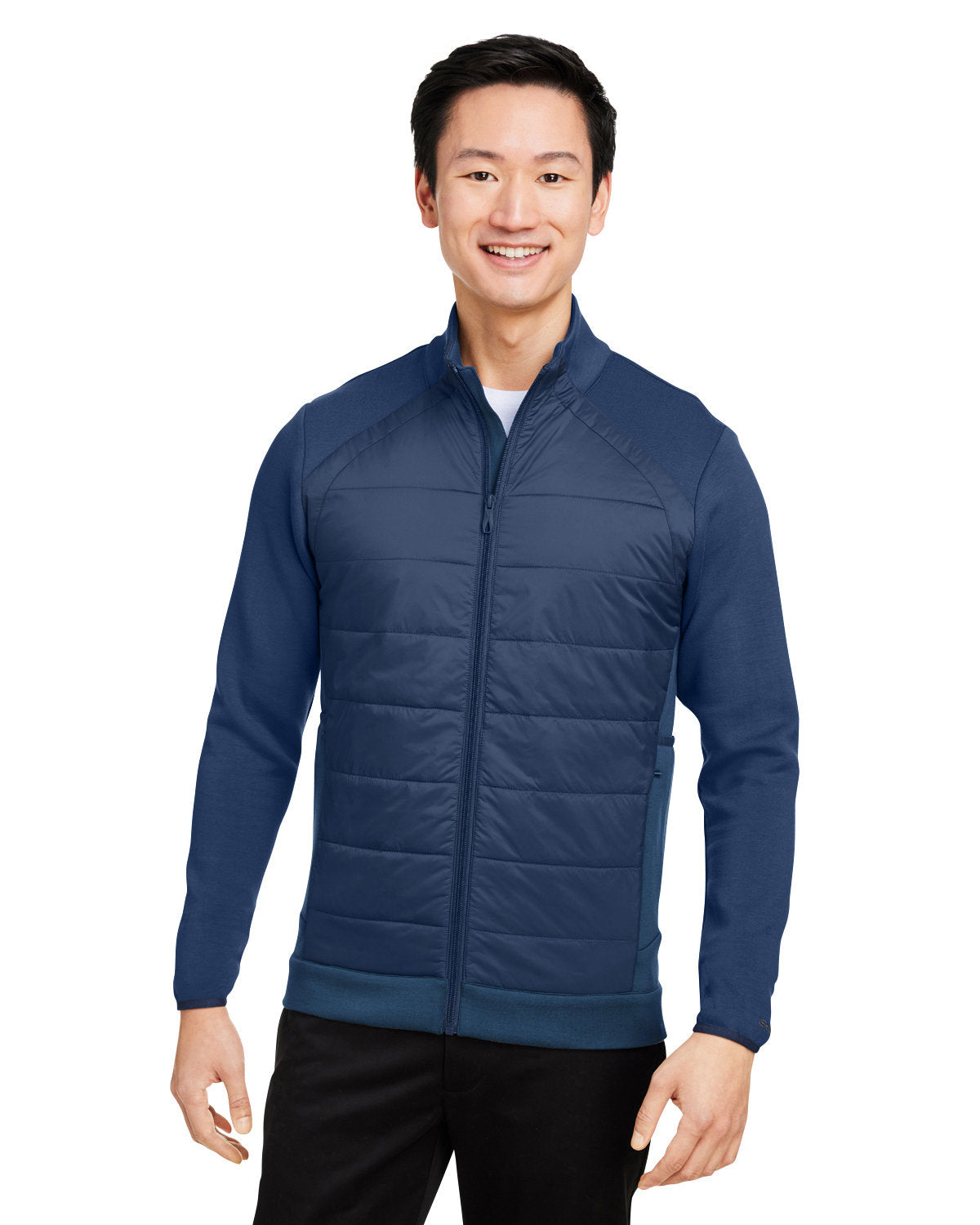 Spyder Men's Impact Full-Zip Jacket Mens Apparel Jackets & Vests