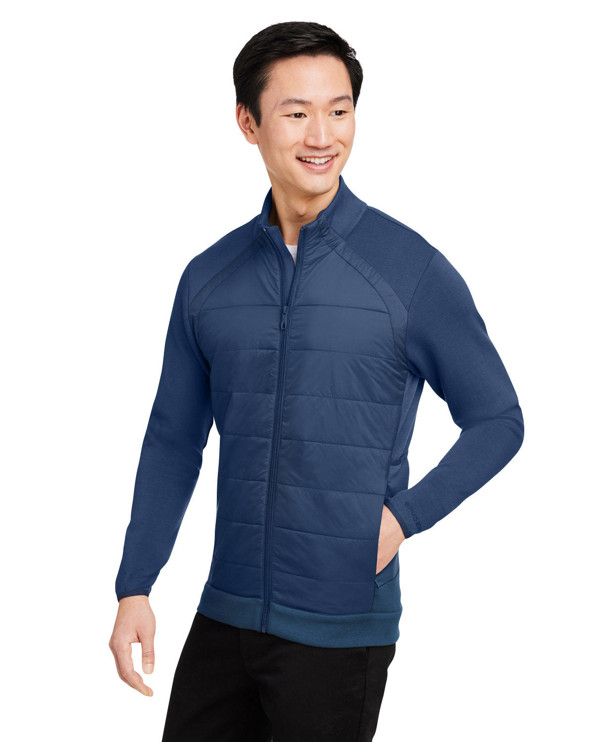 Spyder Men's Impact Full-Zip Jacket S17977-AB-2