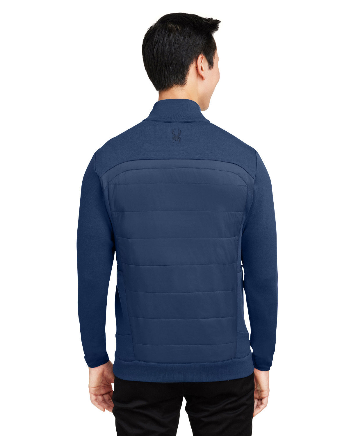 Spyder Men's Impact Full-Zip Jacket Mens Apparel Jackets & Vests