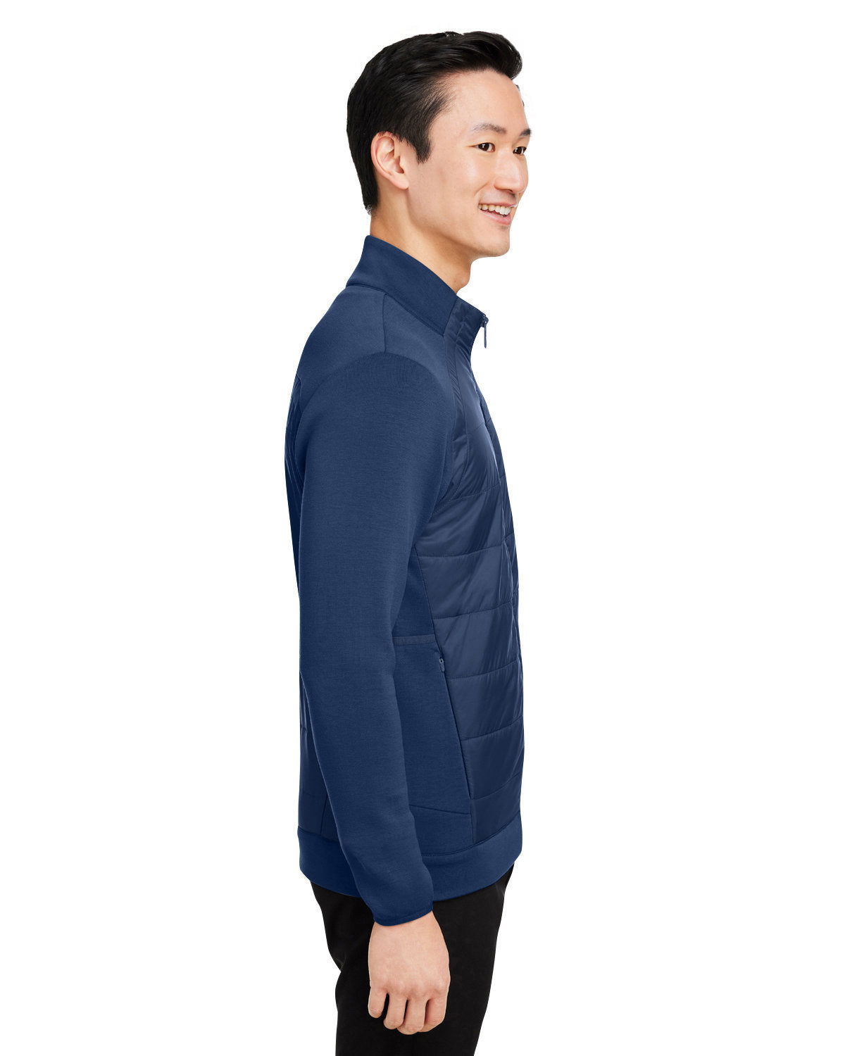 Spyder Men's Impact Full-Zip Jacket Mens Apparel Jackets & Vests