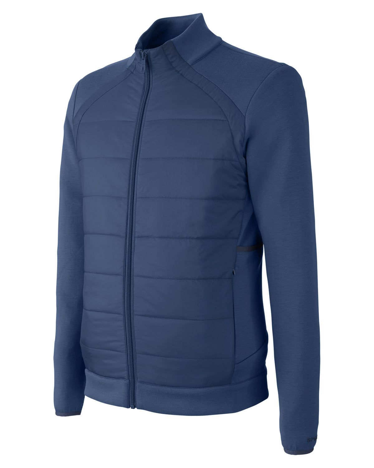 Spyder Men's Impact Full-Zip Jacket Mens Apparel Jackets & Vests