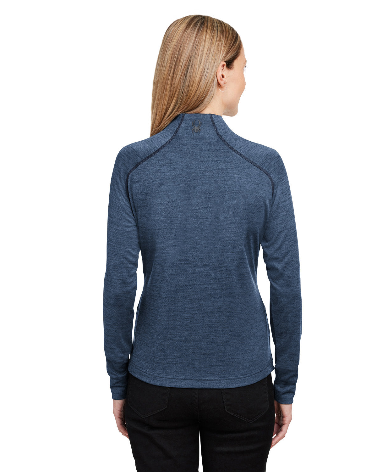 Spyder Ladies' Mission Half-Zip Womens Apparel Sweatshirts & Fleece