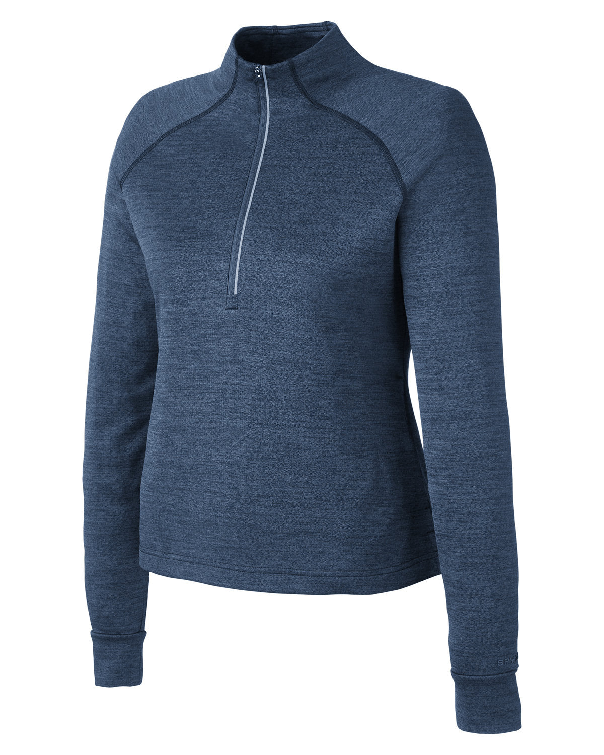 Spyder Ladies' Mission Half-Zip Womens Apparel Sweatshirts & Fleece