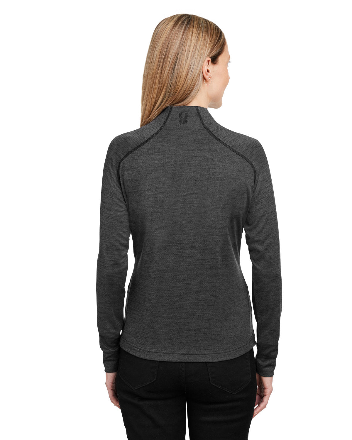 Spyder Ladies' Mission Half-Zip Womens Apparel Sweatshirts & Fleece