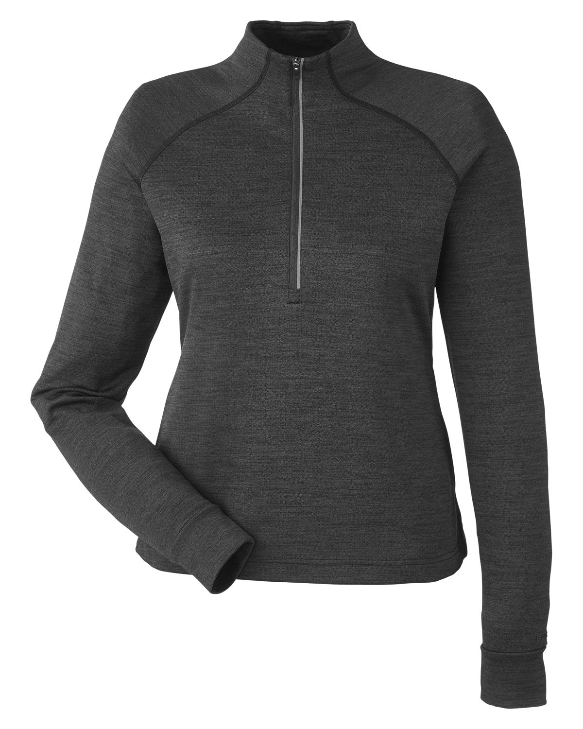 Spyder Ladies' Mission Half-Zip Womens Apparel Sweatshirts & Fleece
