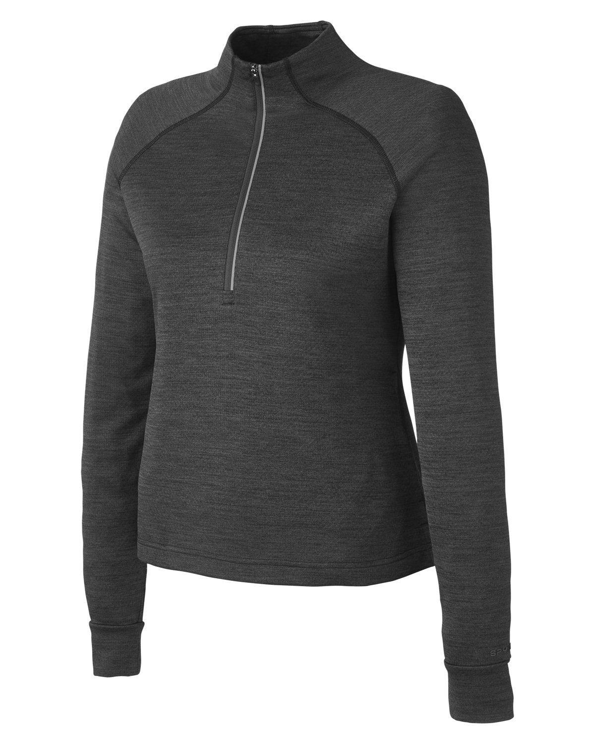 Spyder Ladies' Mission Half-Zip Womens Apparel Sweatshirts & Fleece