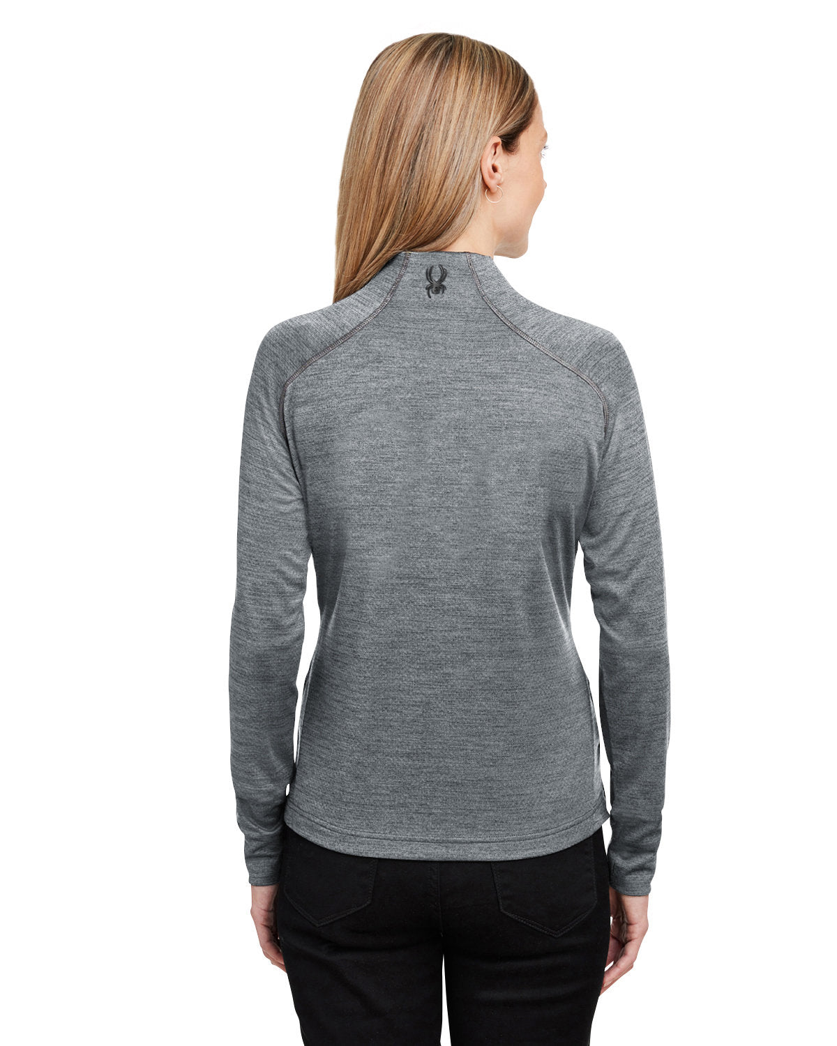 Spyder Ladies' Mission Half-Zip Womens Apparel Sweatshirts & Fleece