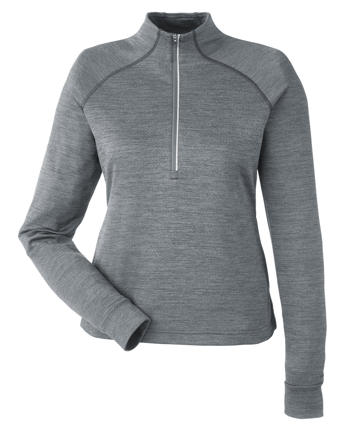 Spyder Ladies' Mission Half-Zip Womens Apparel Sweatshirts & Fleece