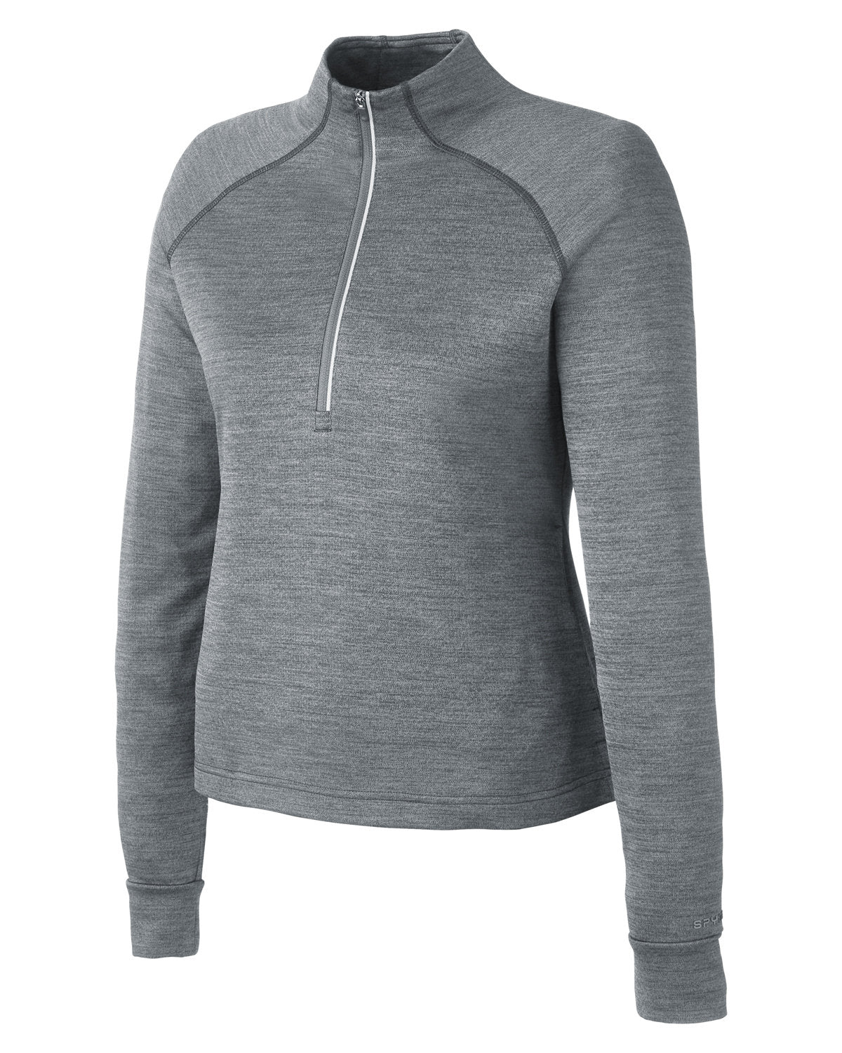 Spyder Ladies' Mission Half-Zip Womens Apparel Sweatshirts & Fleece