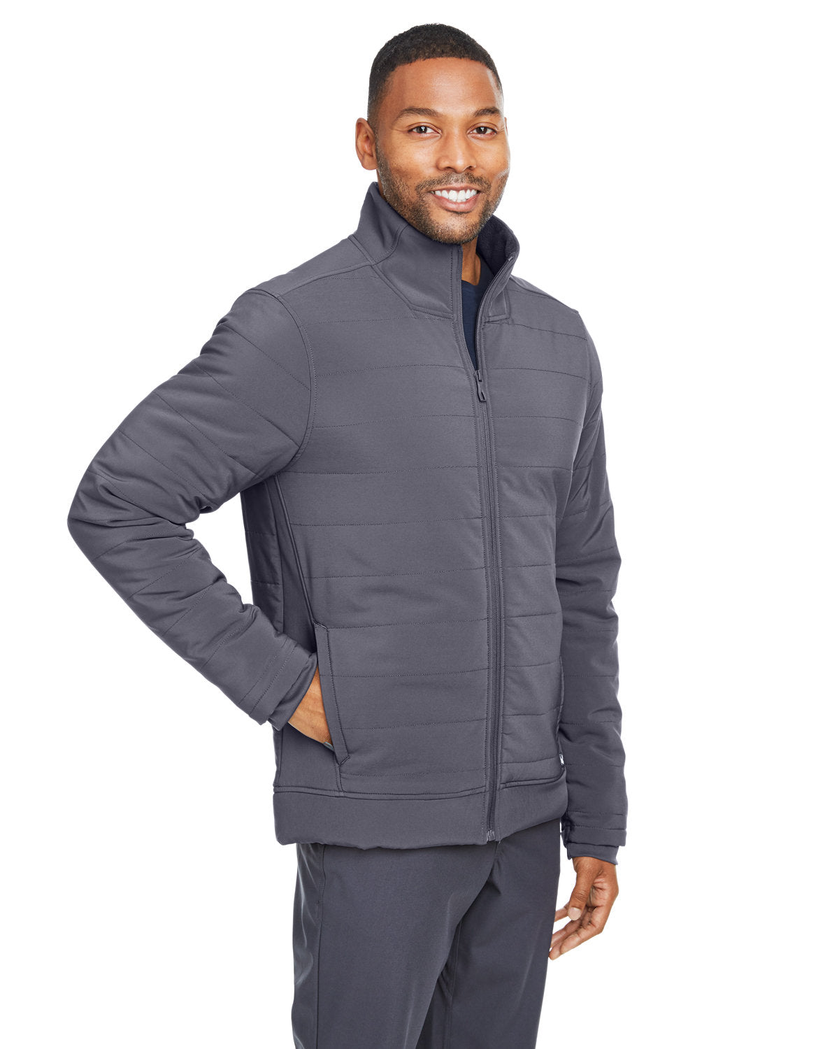Spyder Men's Transit Jacket Mens Apparel Jackets & Vests