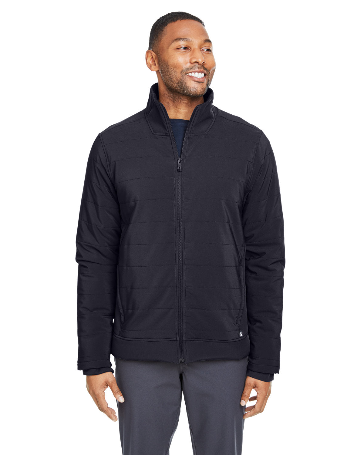 Spyder Men's Transit Jacket Mens Apparel Jackets & Vests