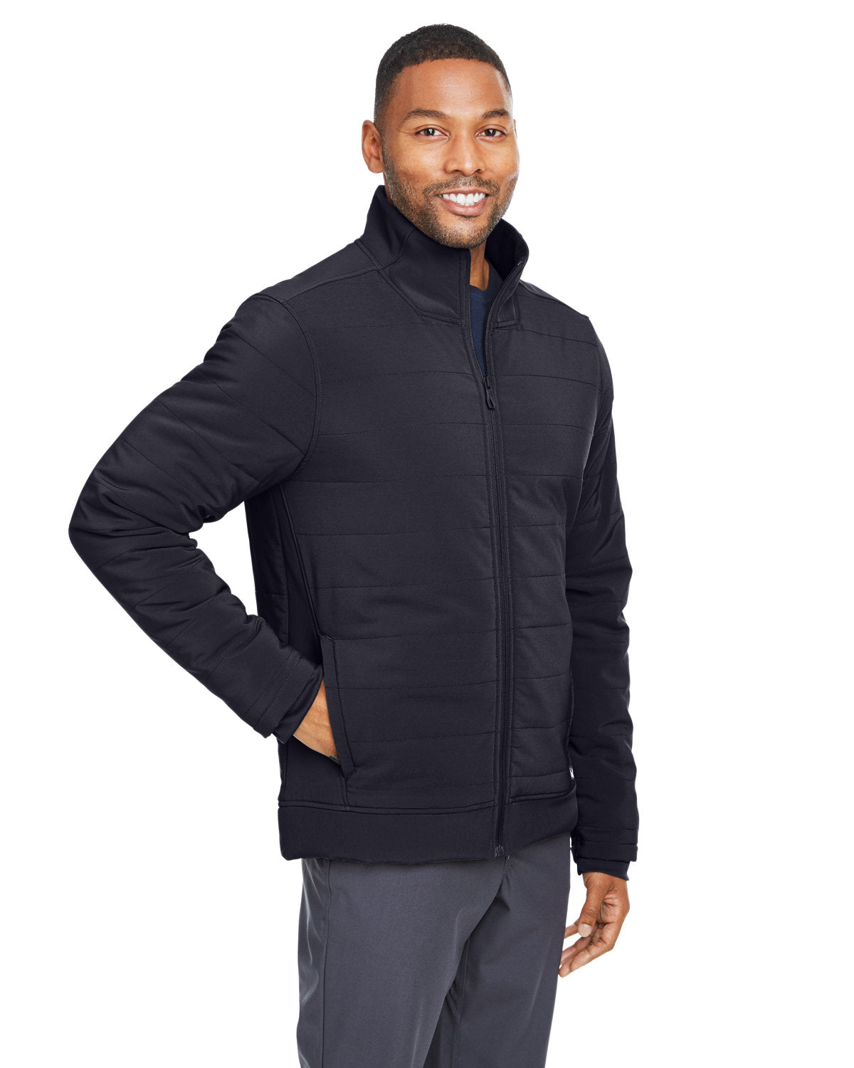 Spyder Men's Transit Jacket Mens Apparel Jackets & Vests