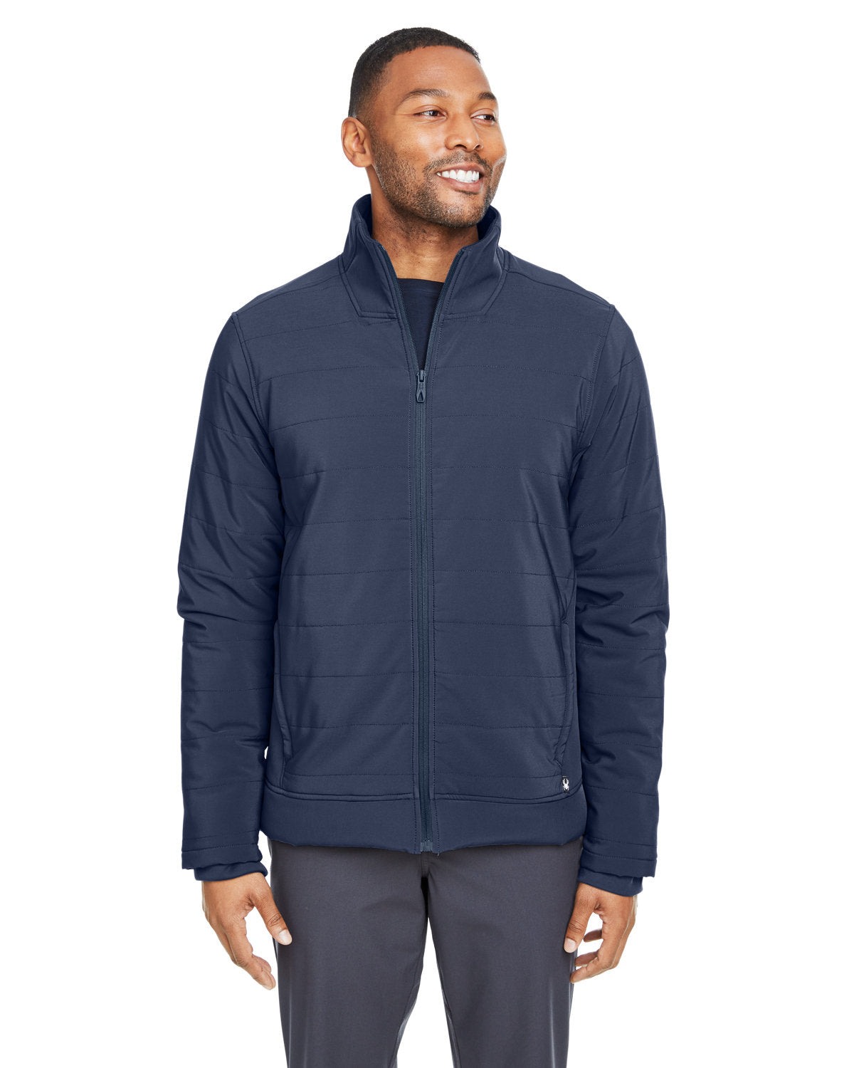 Spyder Men's Transit Jacket S17302-AB-1