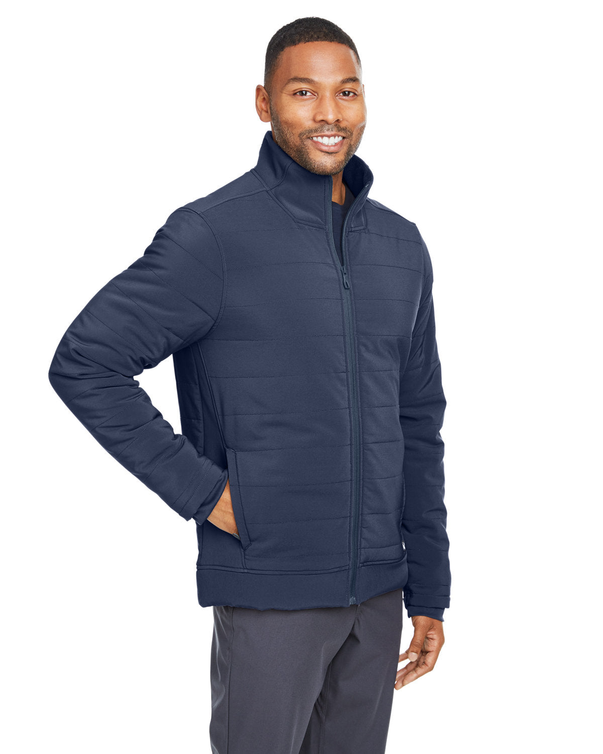 Spyder Men's Transit Jacket S17302-AB-2