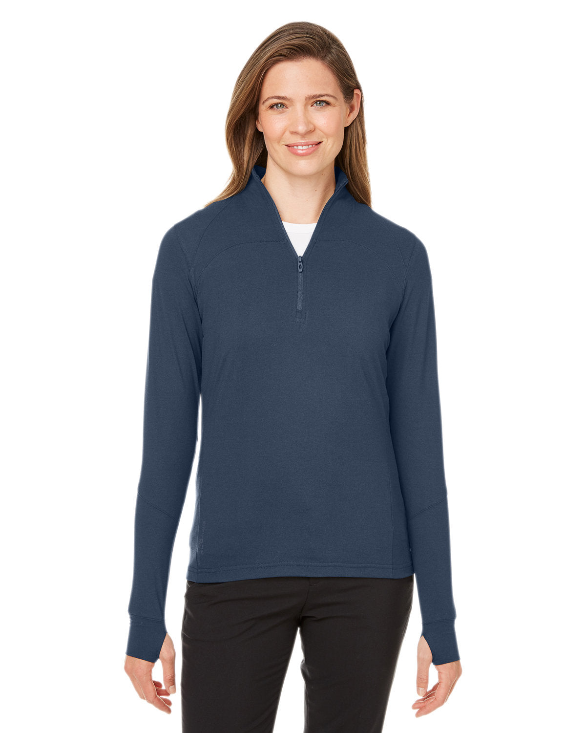 Spyder Ladies' Spyre Quarter-Zip Womens Apparel Sweatshirts & Fleece