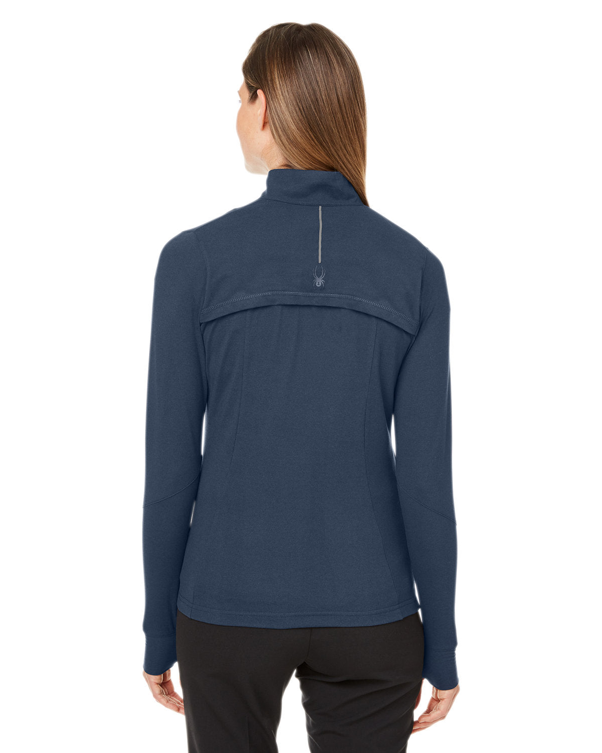 Spyder Ladies' Spyre Quarter-Zip Womens Apparel Sweatshirts & Fleece