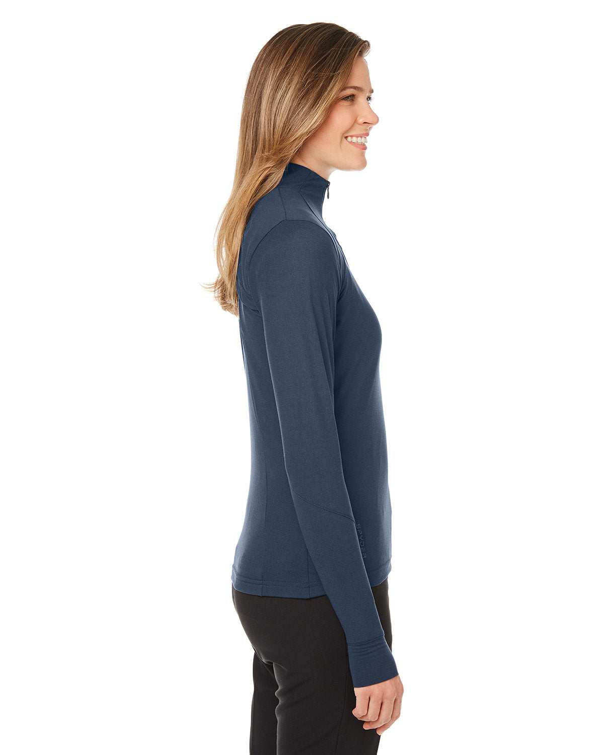 Spyder Women's Spyre Quarter-Zip Fleece S17917-AB-4