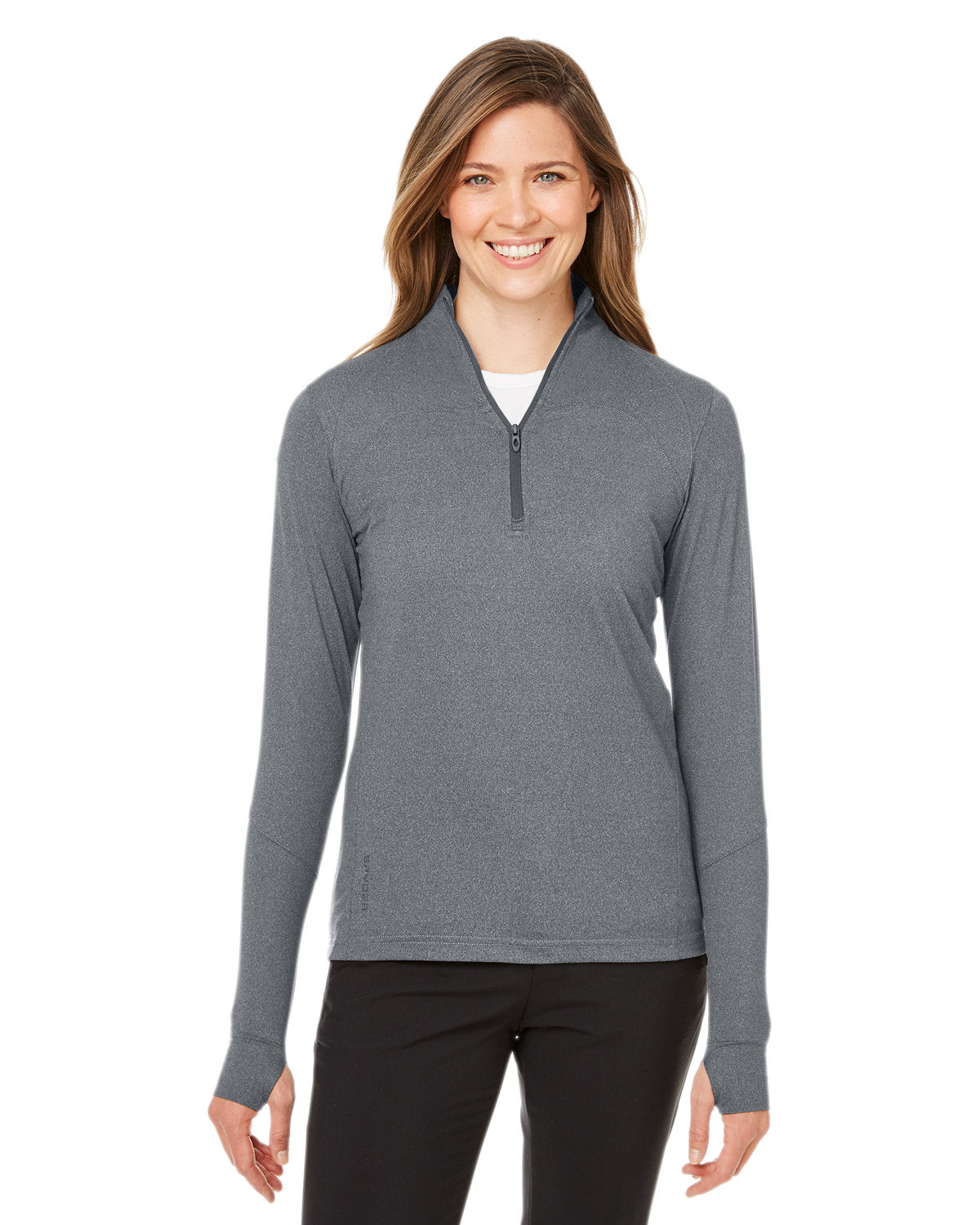 Spyder Ladies' Spyre Quarter-Zip Womens Apparel Sweatshirts & Fleece