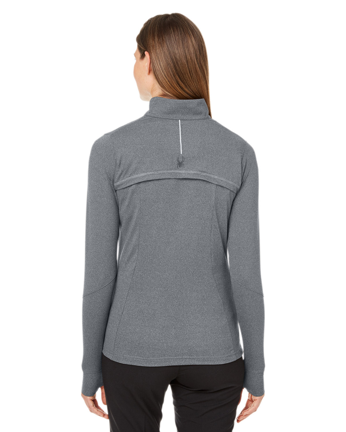 Spyder Ladies' Spyre Quarter-Zip Womens Apparel Sweatshirts & Fleece