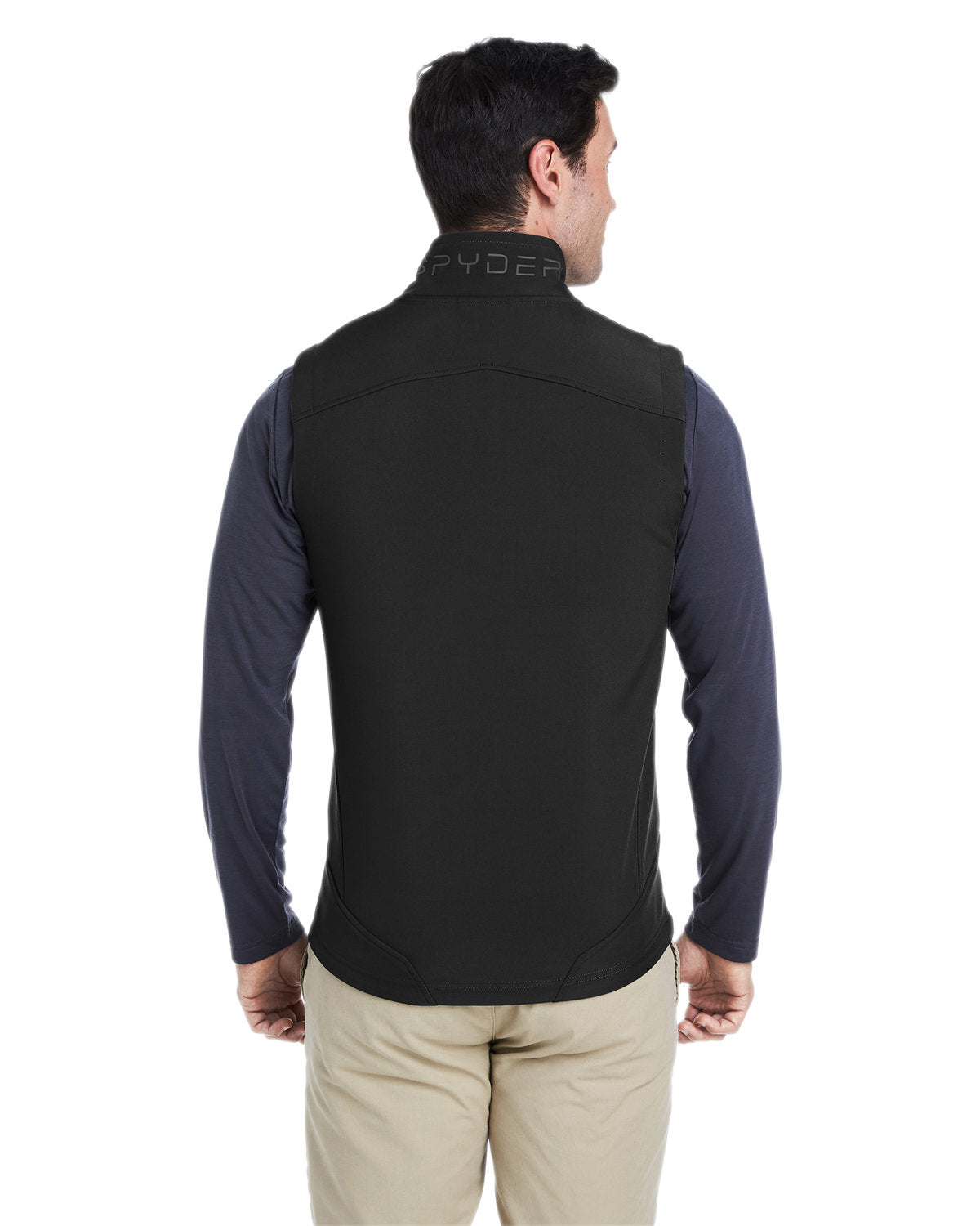 Spyder Men's Touring Vest Mens Apparel Jackets & Vests