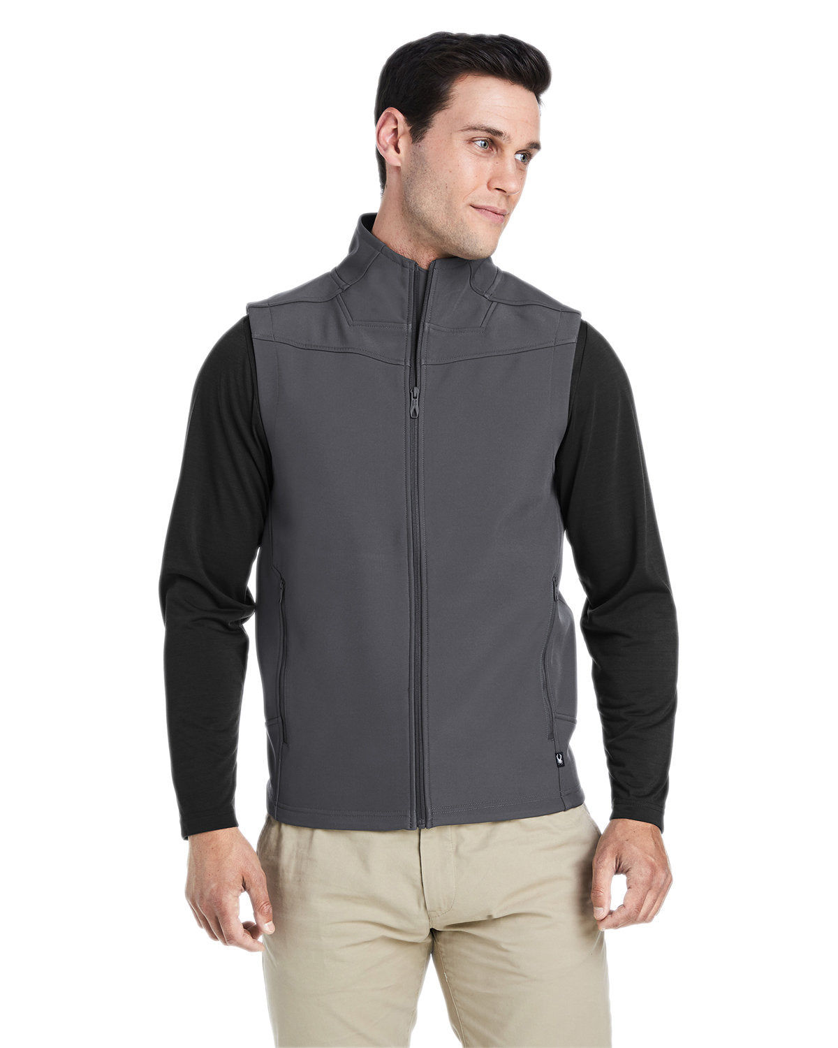 Spyder Men's Touring Vest Mens Apparel Jackets & Vests