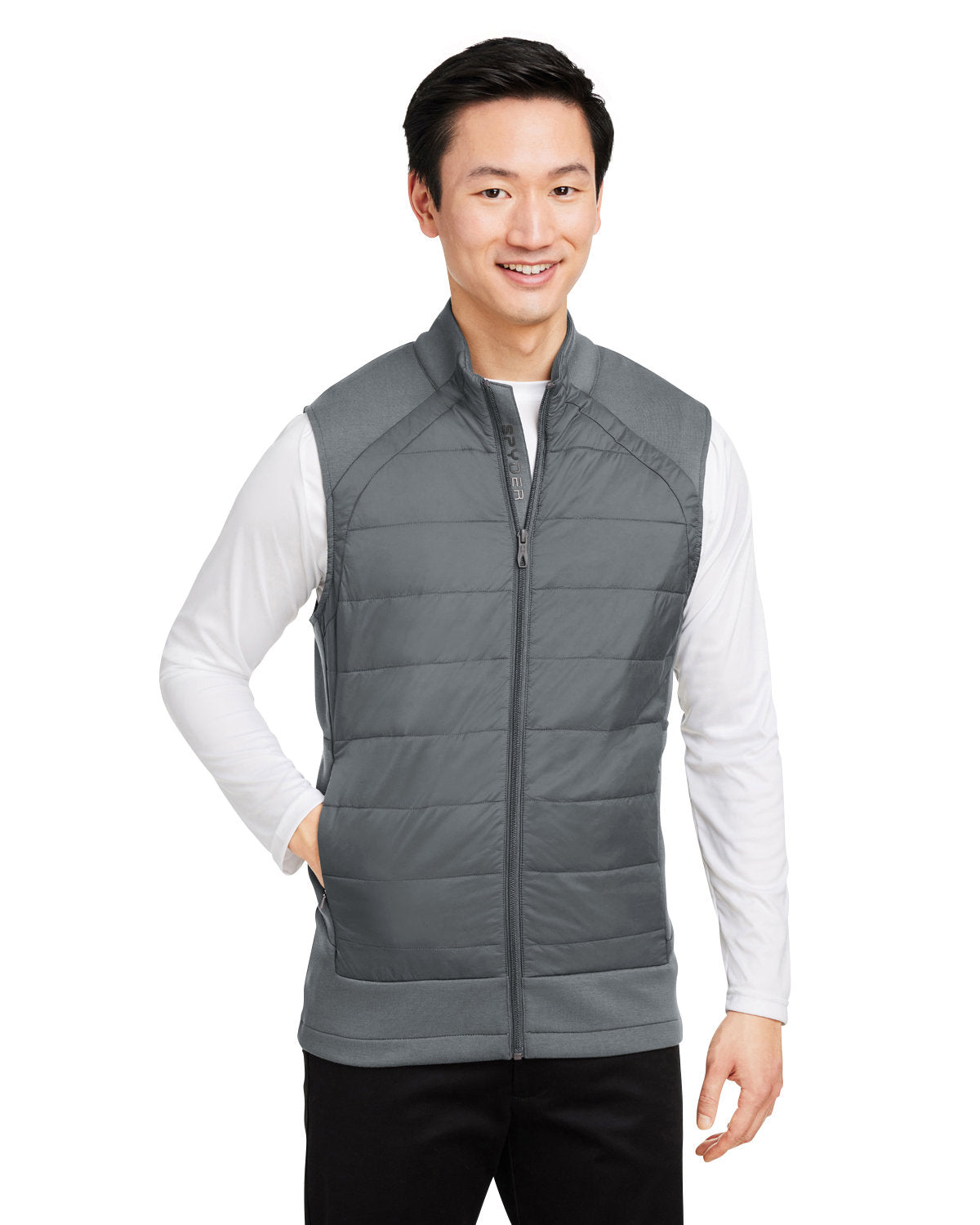 Spyder Men's Impact Vest S17995-AB-1