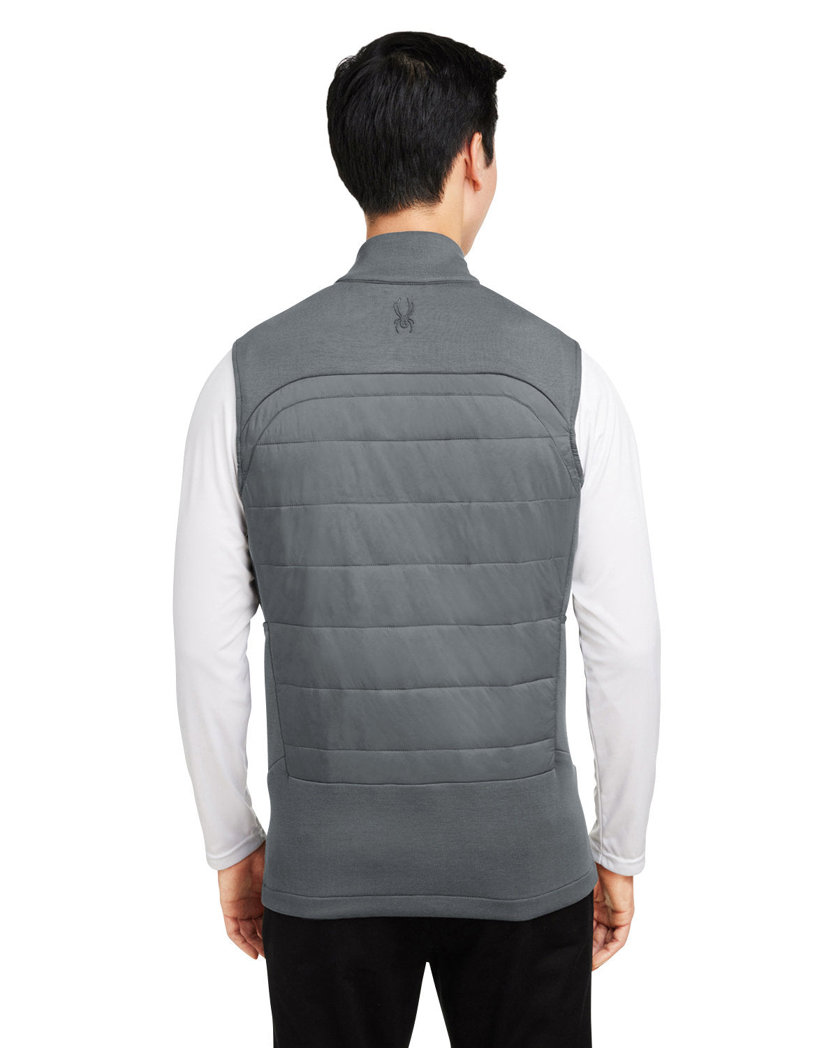Spyder Men's Impact Vest Mens Apparel Jackets & Vests