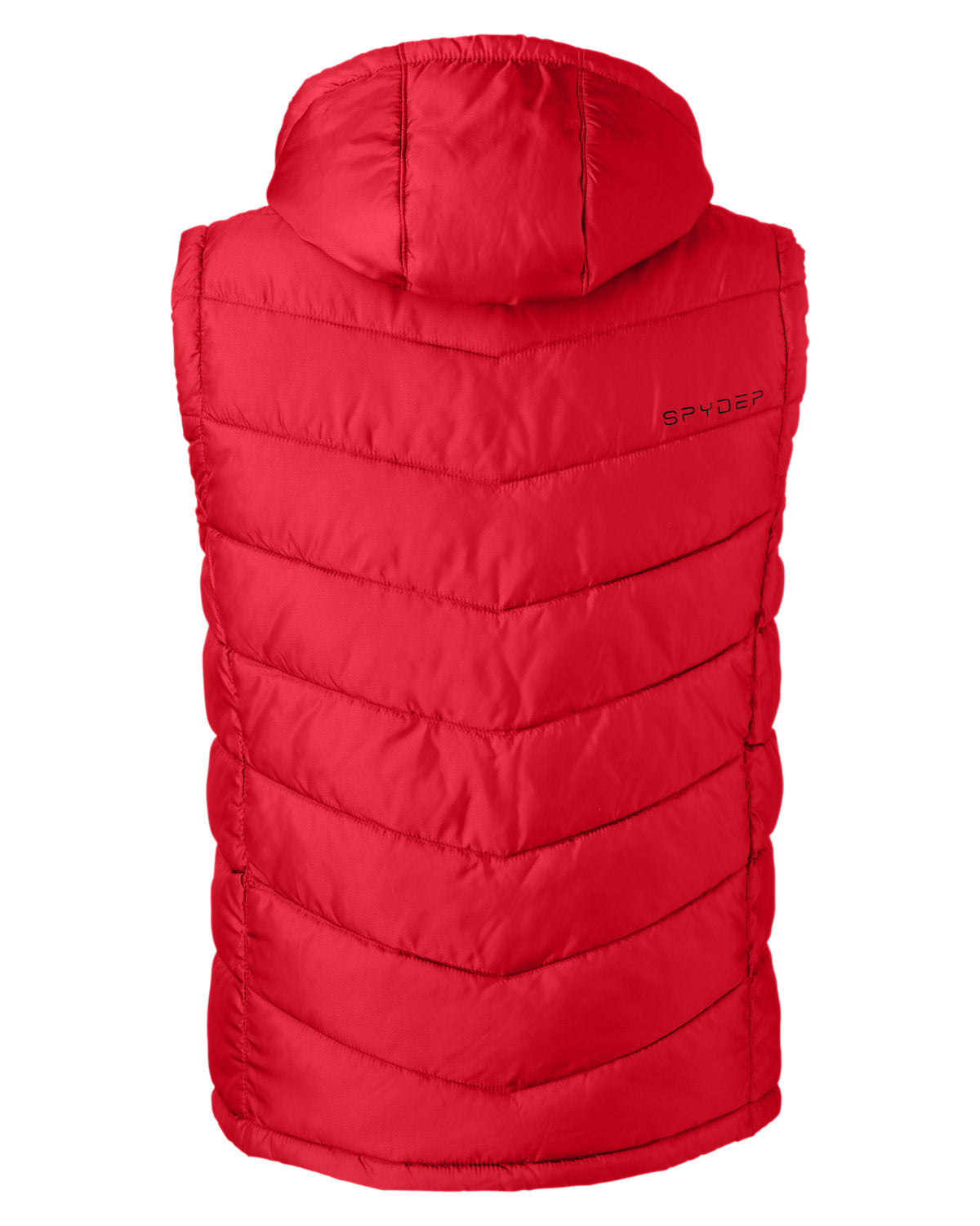 Spyder Men's Pelmo Puffer Vest Mens Apparel Jackets & Vests
