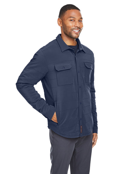 Spyder Men's Transit Shirt Jacket Mens Apparel Shirts & Tops