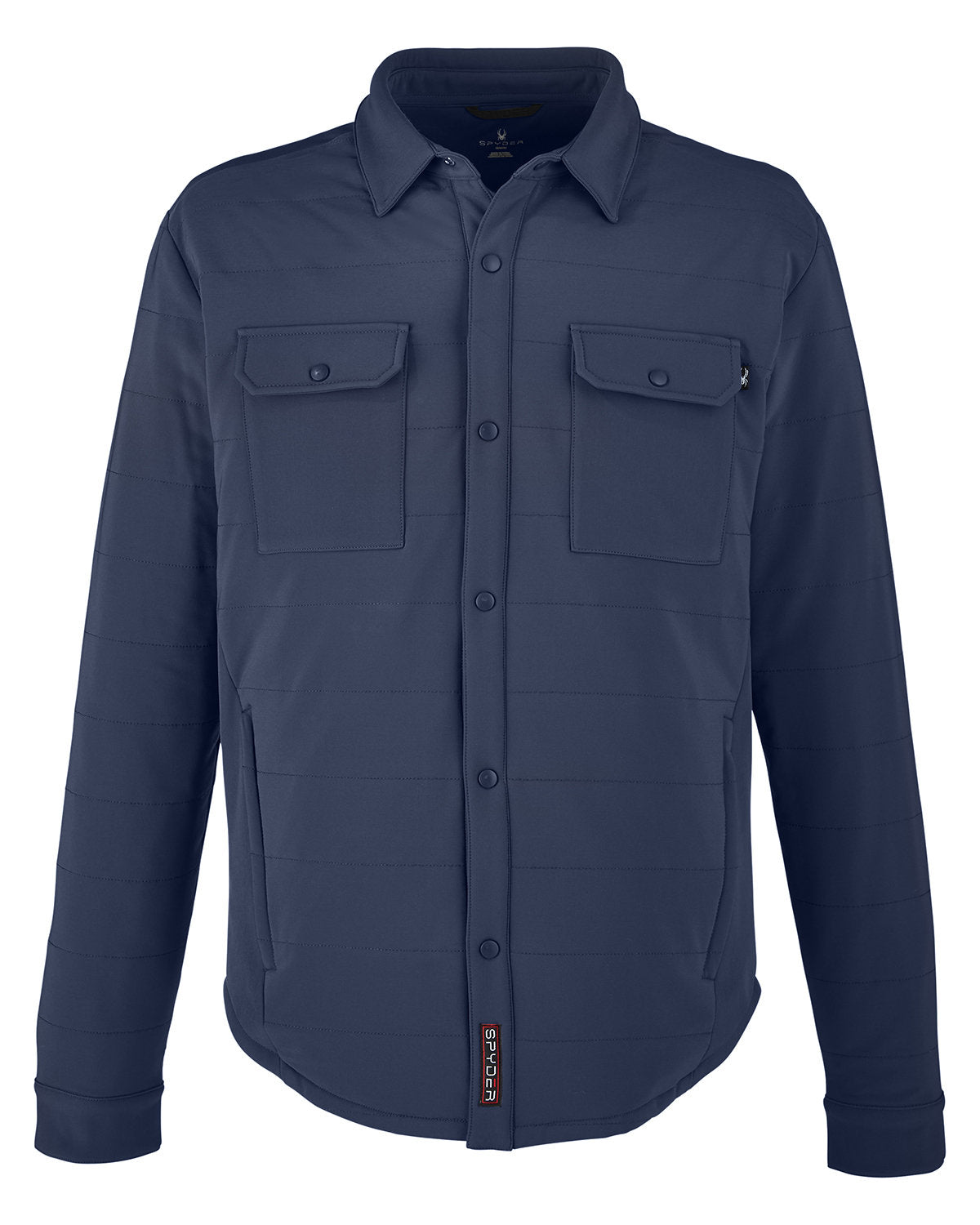 Spyder Men's Transit Shirt Jacket Mens Apparel Shirts & Tops