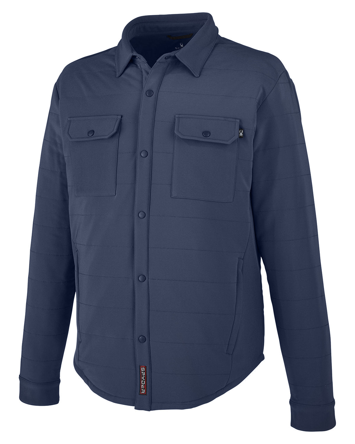 Spyder Men's Transit Shirt Jacket Mens Apparel Shirts & Tops
