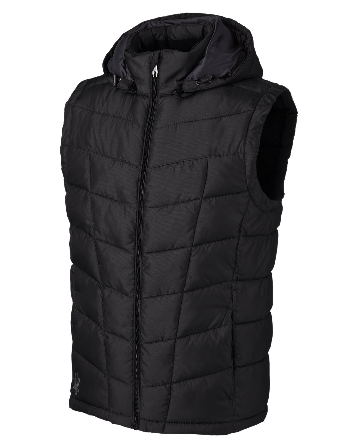 Spyder Men's Pelmo Puffer Vest Mens Apparel Jackets & Vests