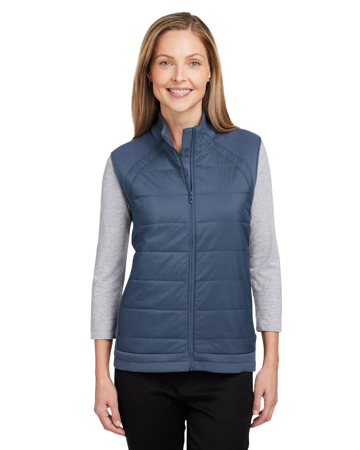 Spyder Ladies' Impact Vest Womens Apparel Jackets & Vests