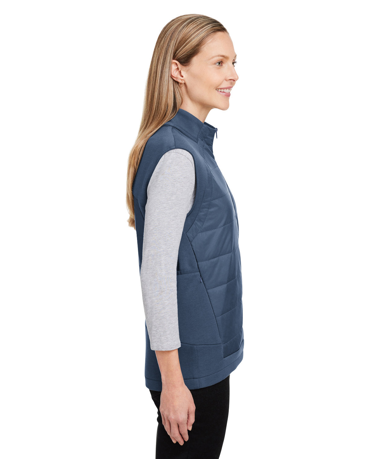 Spyder Ladies' Impact Vest Womens Apparel Jackets & Vests