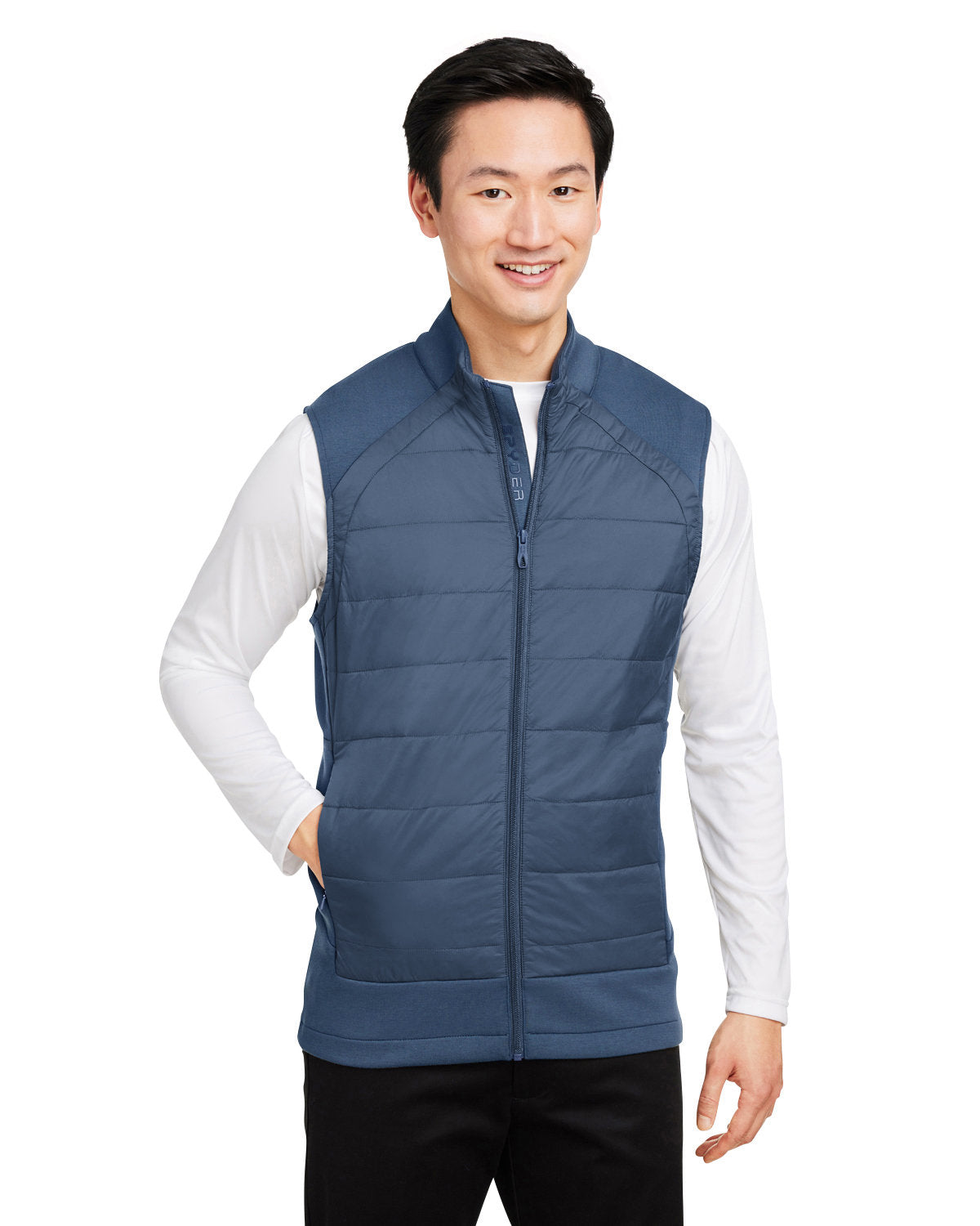 Spyder Men's Impact Vest S17995-AB-1