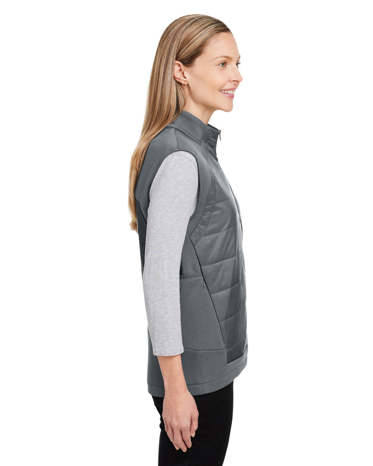 Spyder Ladies' Impact Vest Womens Apparel Jackets & Vests
