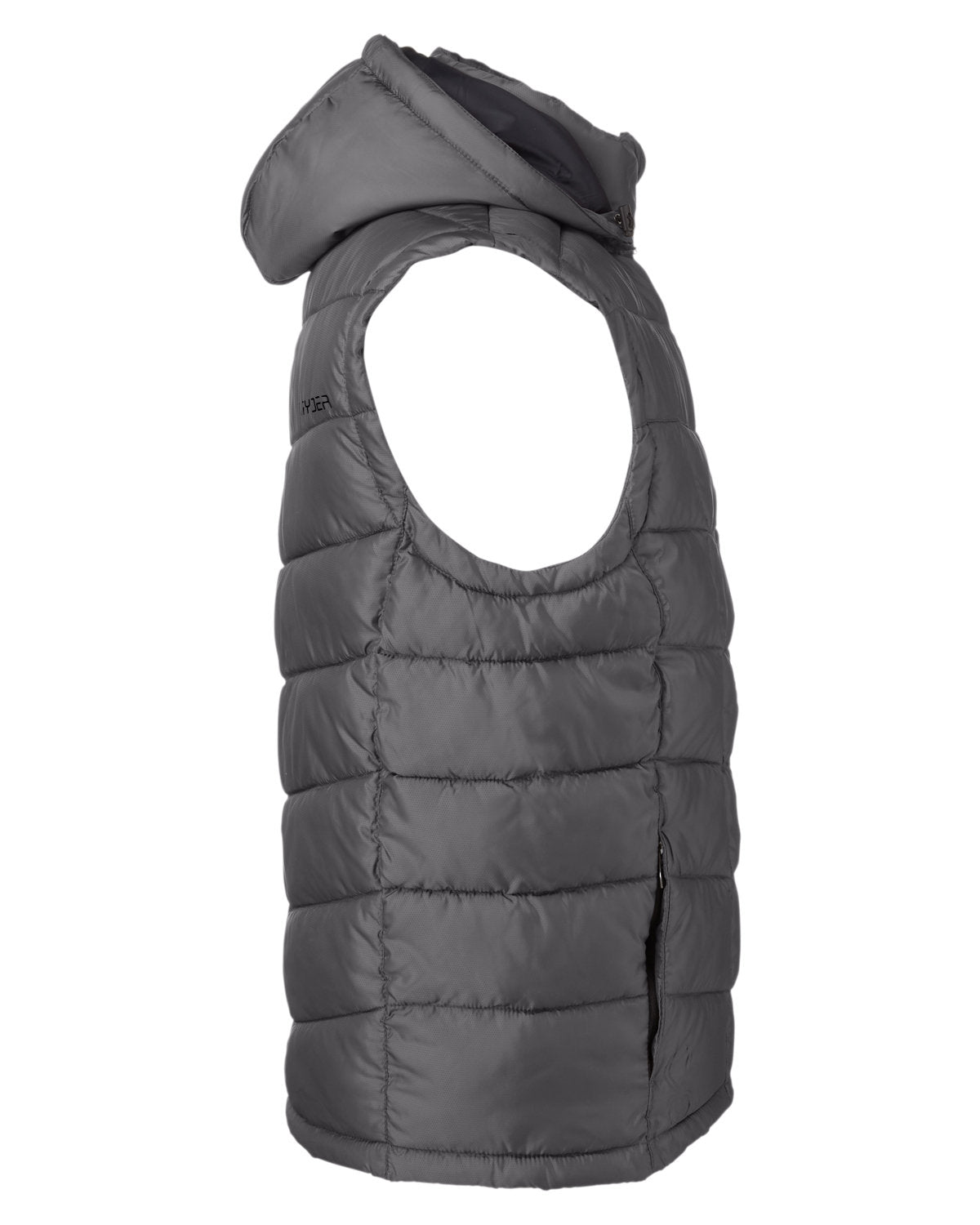 Spyder Men's Pelmo Puffer Vest Mens Apparel Jackets & Vests