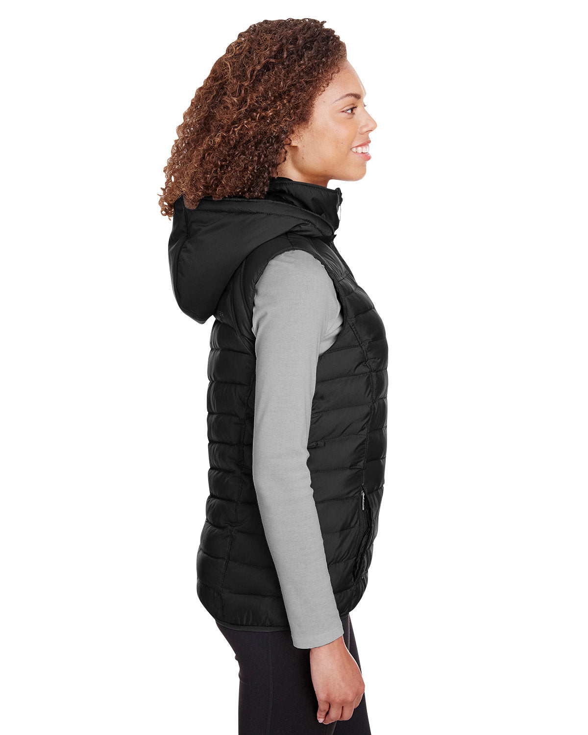 Spyder Ladies' Supreme Puffer Vest Womens Apparel Jackets & Vests