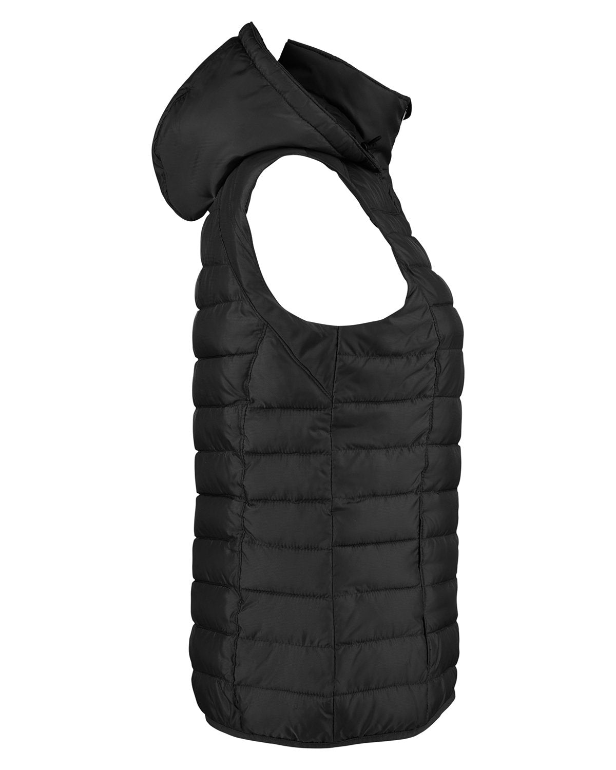Spyder Ladies' Supreme Puffer Vest Womens Apparel Jackets & Vests